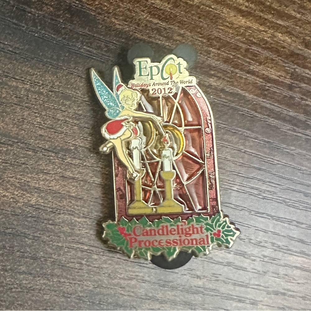 Tinker Bell Pin